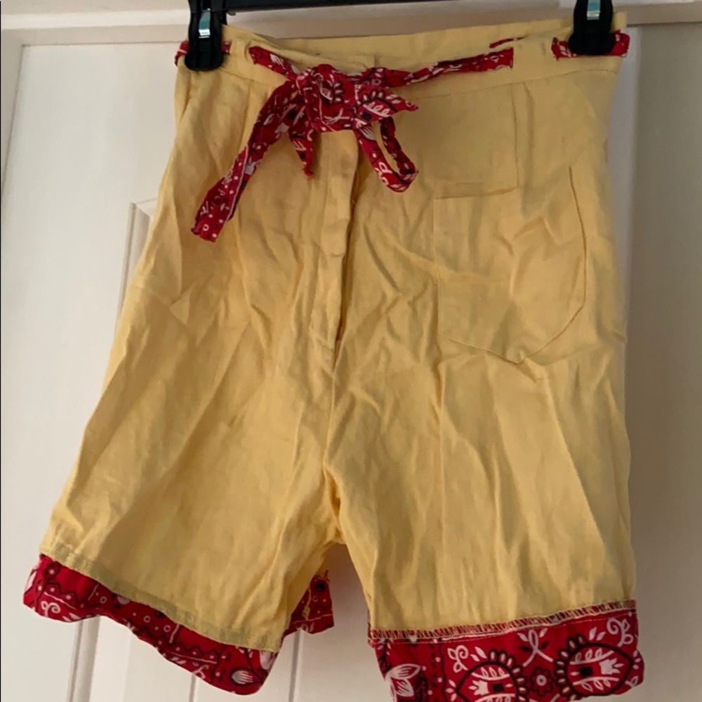 Vintage shorts